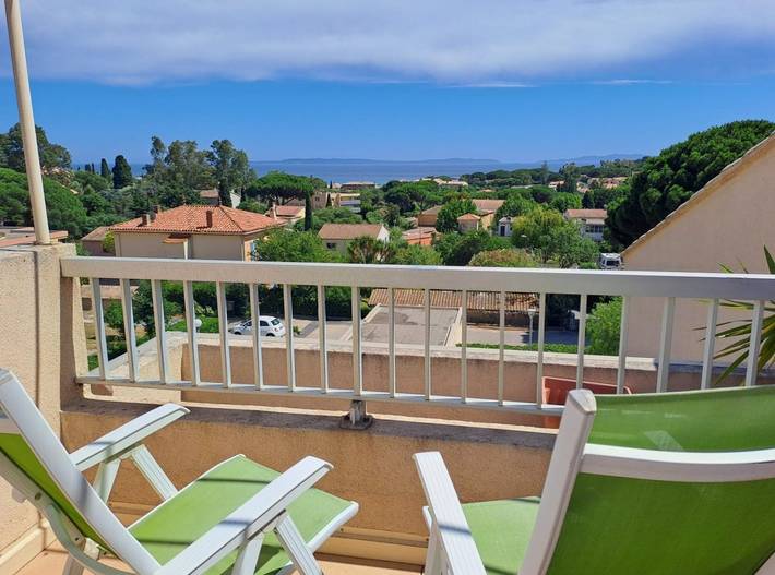 Appartement de vacances pour 4 personnes, avec terrasse - 1