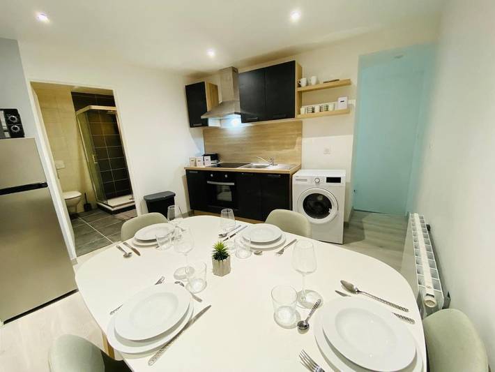 Appartement de vacances pour 5 personnes