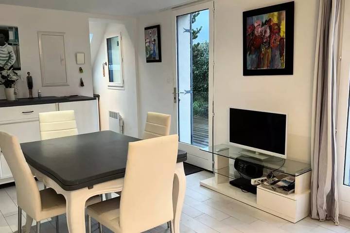 Villa pour 4 personnes, avec jardin dans le Nord-Pas-de-Calais - 3