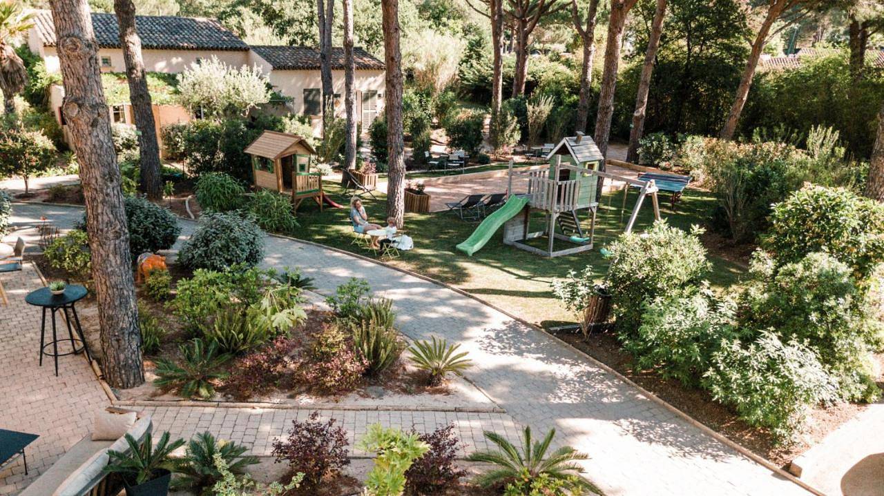 Les Maisons Du Sud in Ramatuelle, Côte méditerranéenne (France)