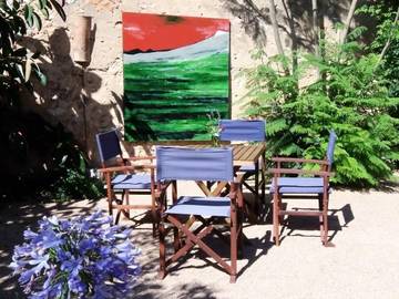 Apartment in Sencelles, Majorca Center für 2 