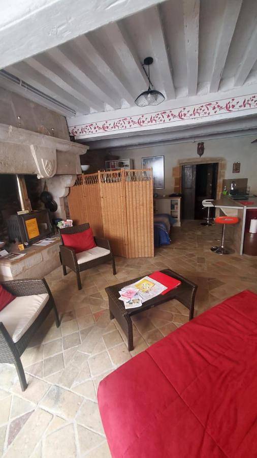 Appartement entier, Le Colimaçon in Cluny, Région de Mâcon