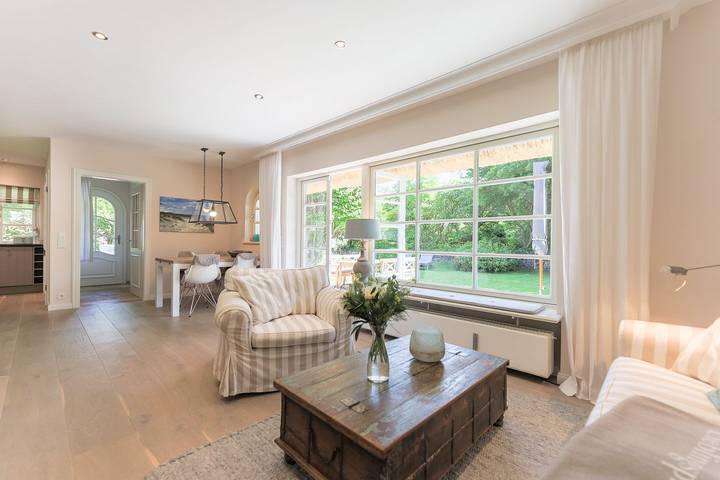 Ferienhaus für 4 Personen, mit Sauna und Garten in Keitum - 3