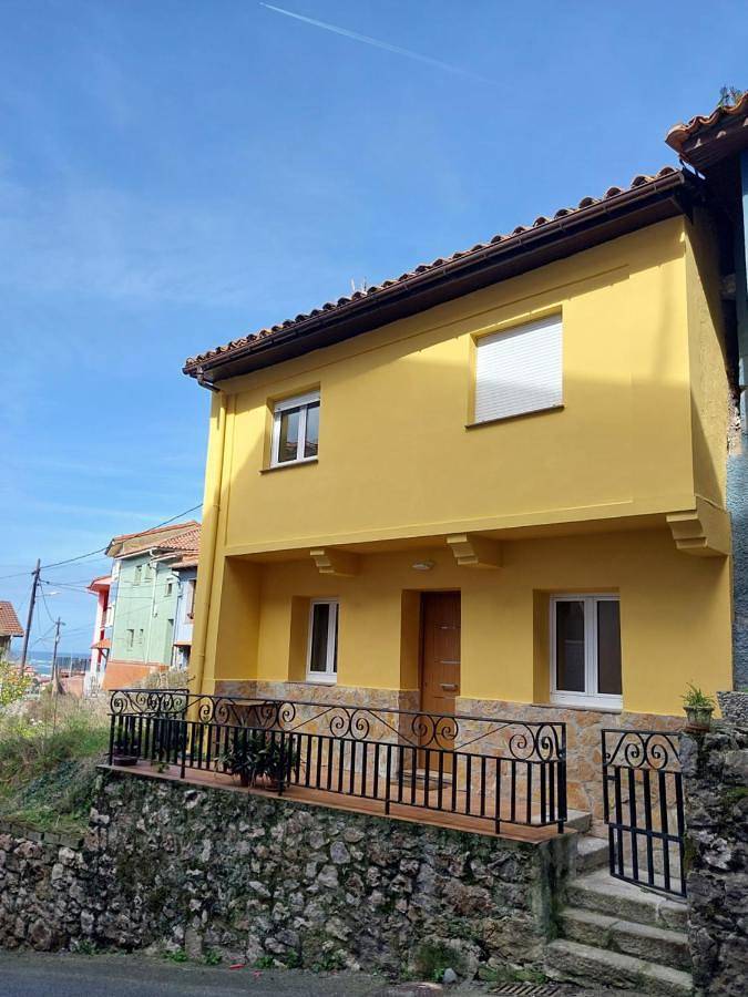 Casa de vacaciones para 4 personas, con vistas y terraza, Se admiten mascotas - 1