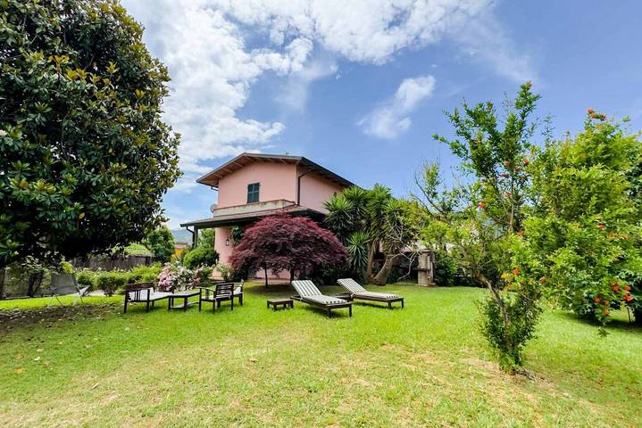 Appartement de vacances pour 6 personnes, avec jardin - 1