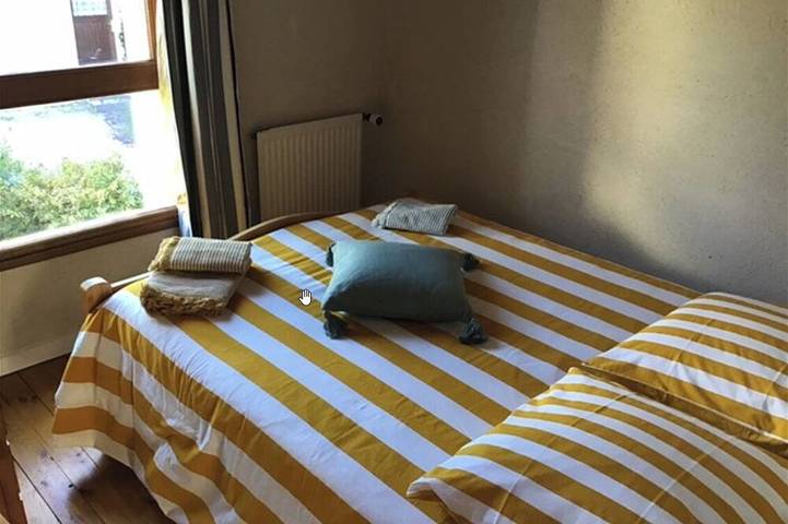 2 bedroom maisonette 40m from the sea in Piriac-sur-Mer, Côte d'Amour