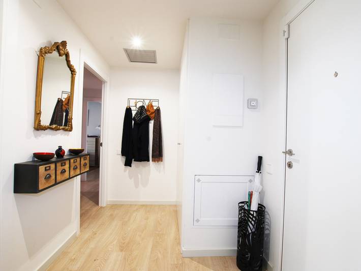 Apartamento entero, Apartamento en Mataró con terraza soleada in Mataró, Costa del Maresme
