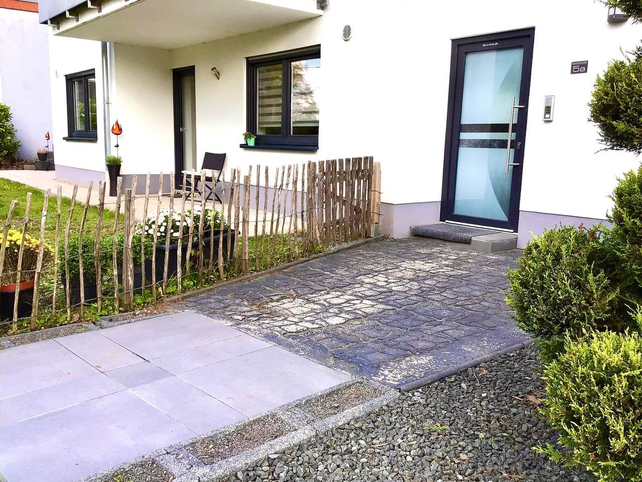 Ganze Ferienwohnung, Bliesgau Apartment - Bliesgau Apartment in Kleinblittersdorf, Saarbrücken & Umgebung
