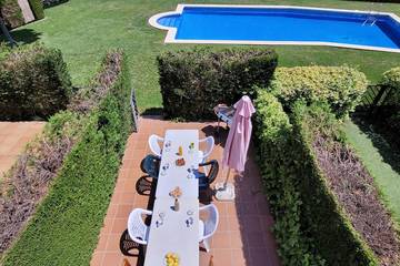 view of accommodation