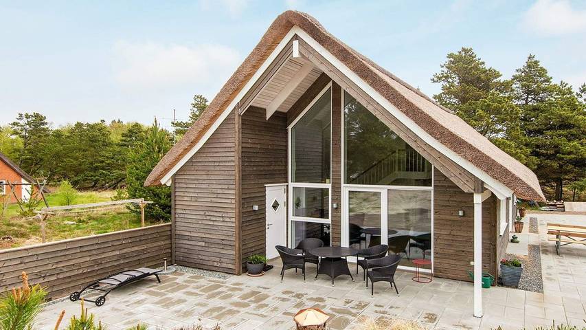 Ferienhaus für 7 Personen, mit Terrasse auf Rømø - 2