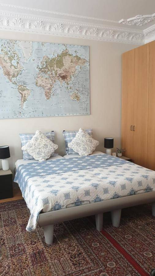 Deluxe Double Room with Garden View in Veluwe