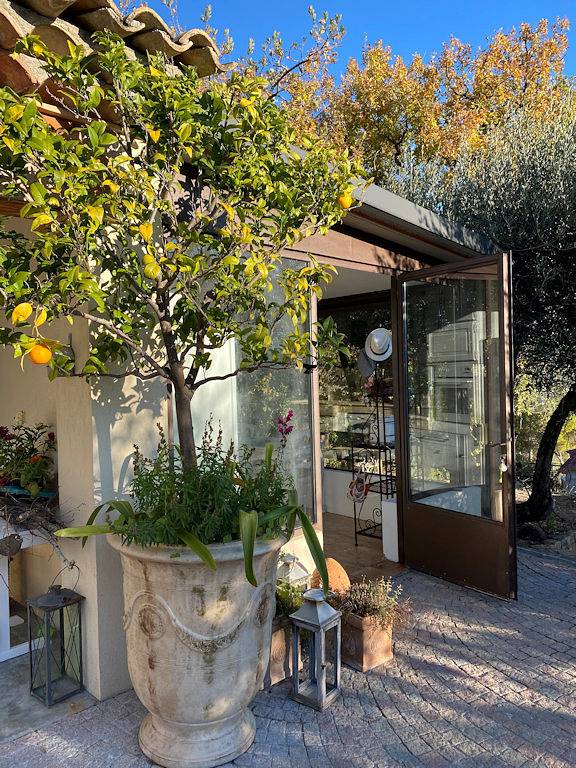 Gîte pour 2 personnes, avec terrasse et jardin dans le Sud de la France - 3