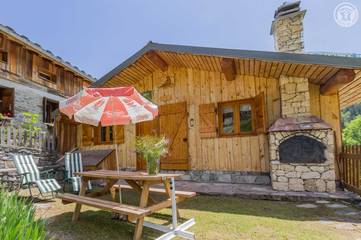 Gîte für 4 Personen in Saint-Jean-de-Belleville, Nationalpark Vanoise, Bild 1