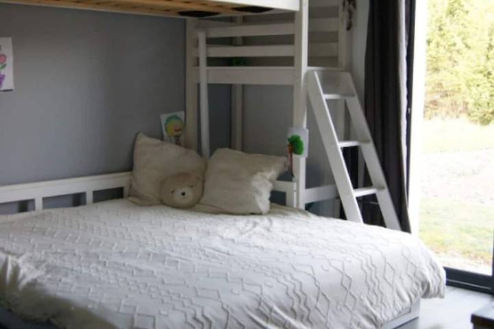 Location de vacances pour 7 personnes, avec jacuzzi et jardin à Montrem - 3