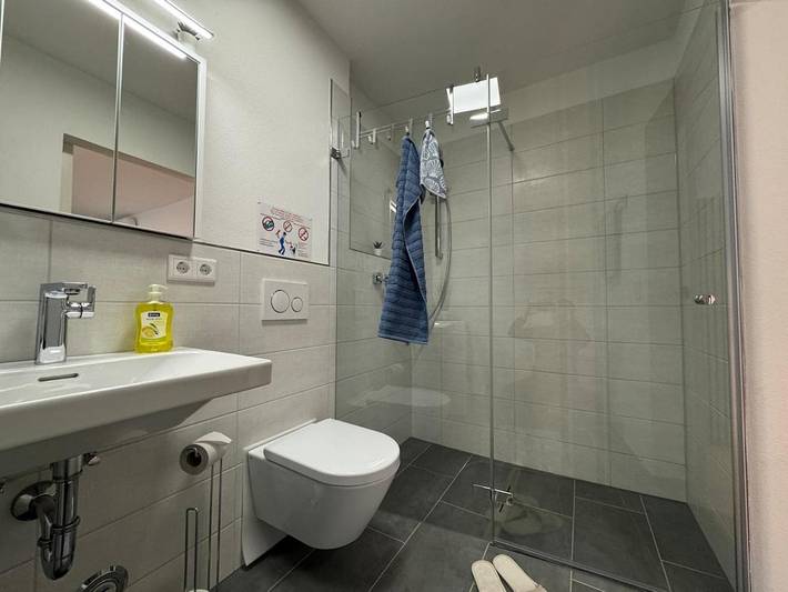 Ferienwohnung für 2 Personen, mit Terrasse in Zirndorf - 4