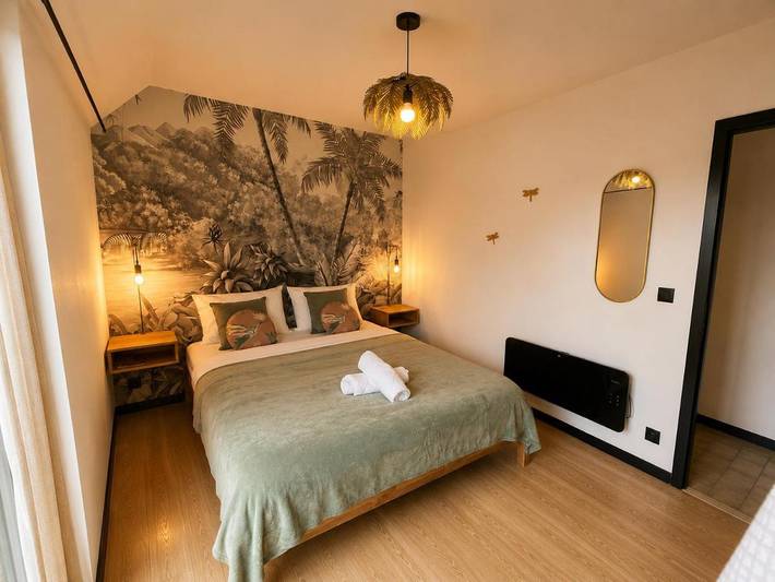 Ferienwohnung für 4 Personen, mit Balkon und Terrasse sowie Ausblick in Halle (Flandern) - 4