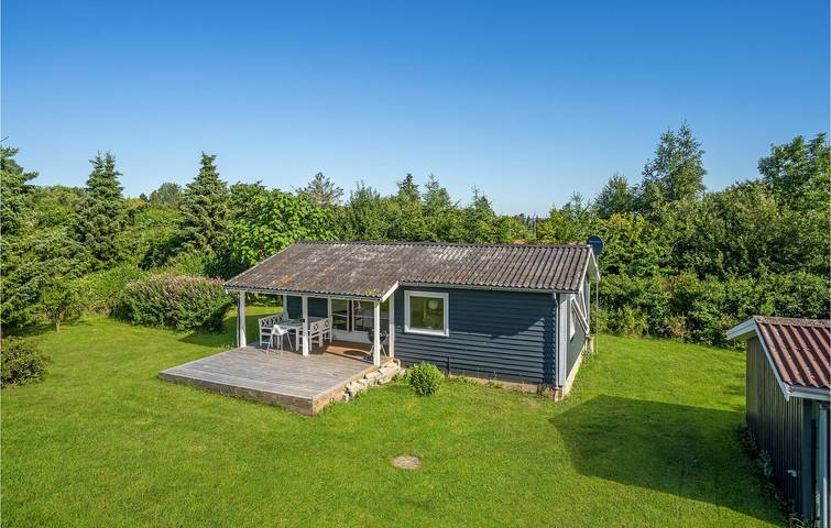 Ferienhaus für 4 Personen, mit Garten und Terrasse auf Seeland - 2