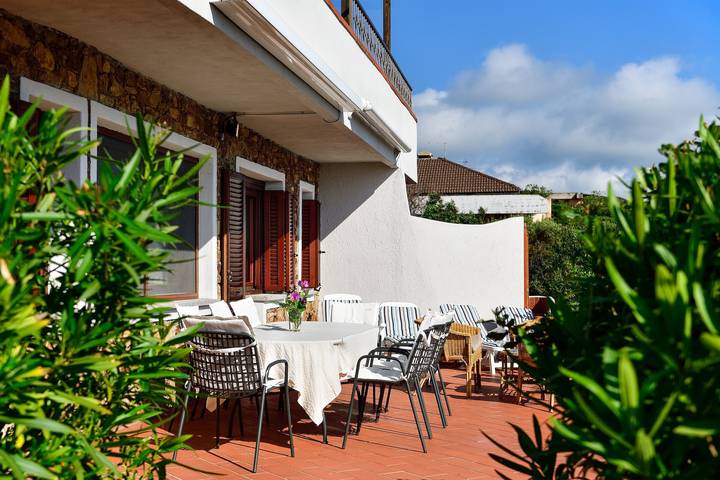 Villa pour 8 personnes, avec jardin dans Costa Smeralda - 3