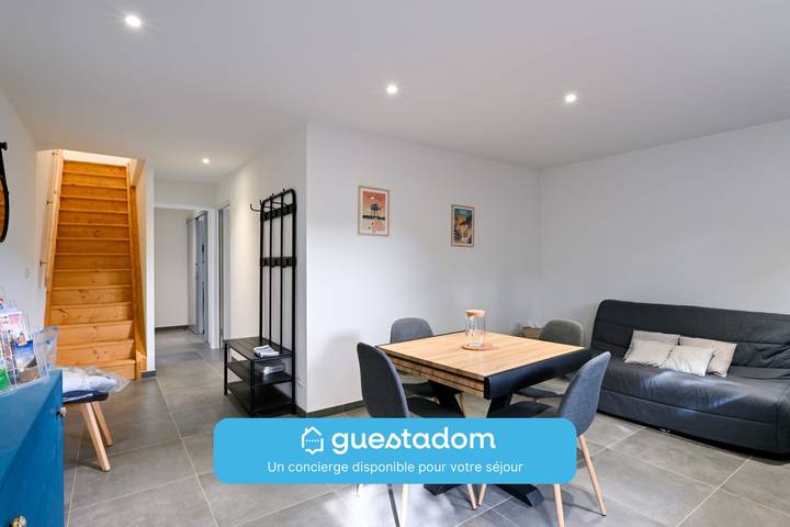 Casa de huéspedes para 6 personas, Familias con niños - 1