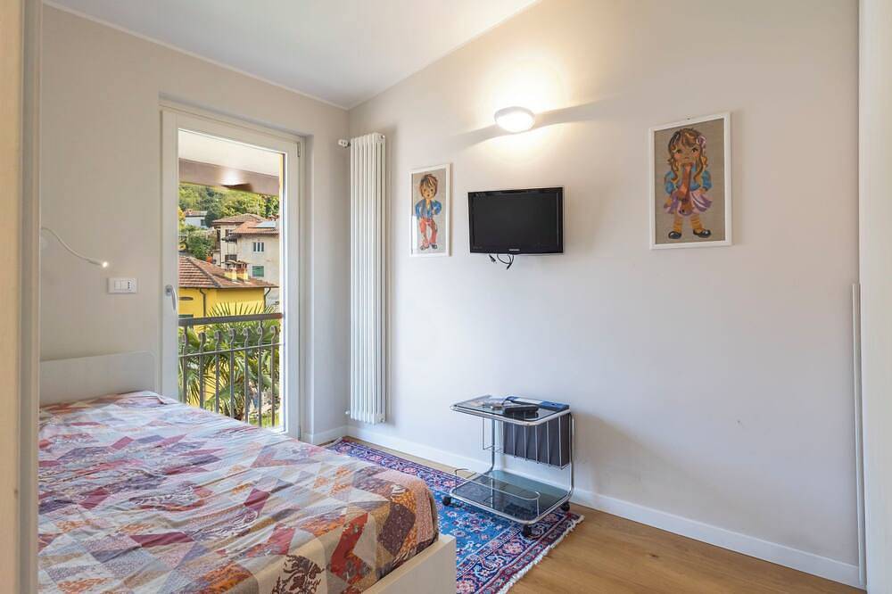 Ganze Wohnung, Hermitage in Porto Valtravaglia, Lago Maggiore (Lombardei)