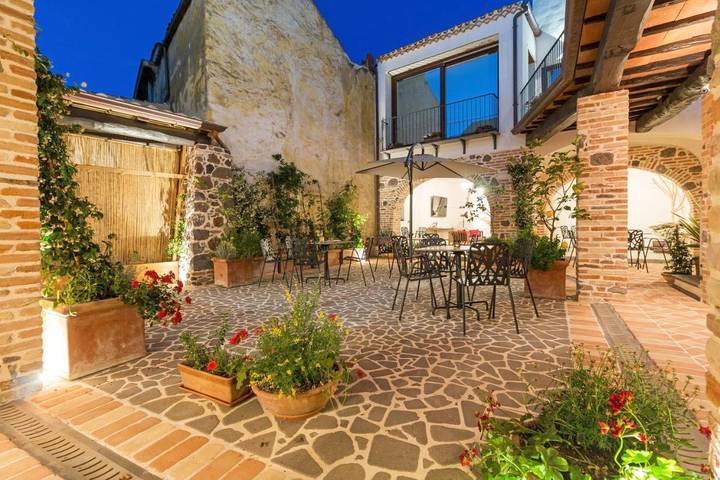 Maison d’hôte pour 2 personnes, avec jardin dans Orosei - 4