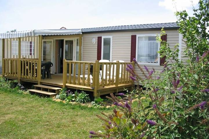 Mobil home pour 6 personnes - 1