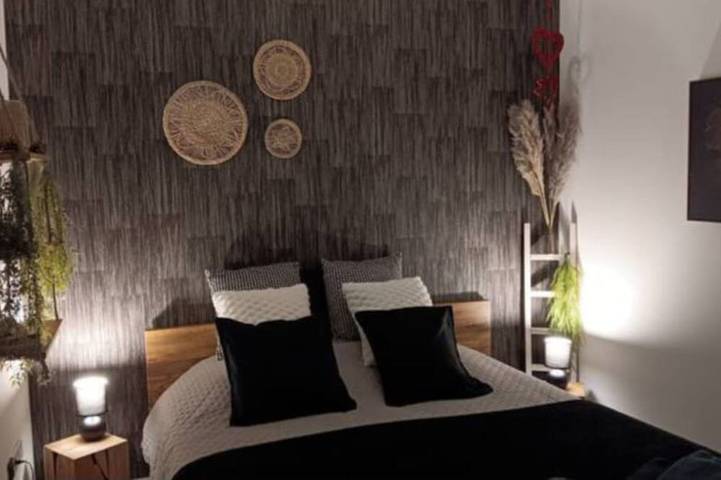 Gîte pour 3 personnes, avec balcon à Visé - 4