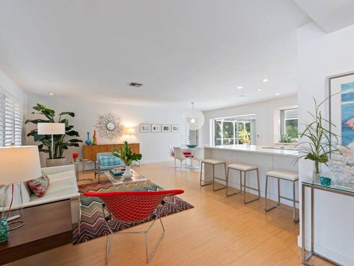 Chalet para 6 personas, con jardín y piscina, Se admiten mascotas - 1