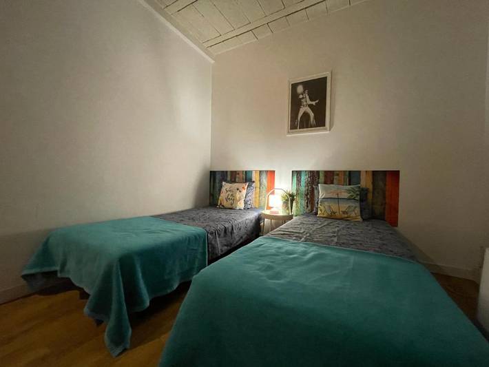 Hotel para 4 personas - 1