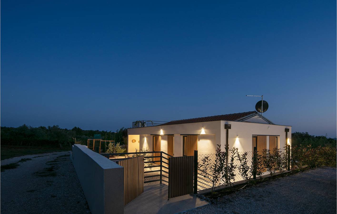 Casa vacanza a Istria centrale a partire da 214€ a notte