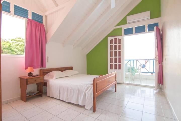 Maison d’hôte pour 2 personnes, avec piscine ainsi que terrasse et jardin en Guadeloupe - 2