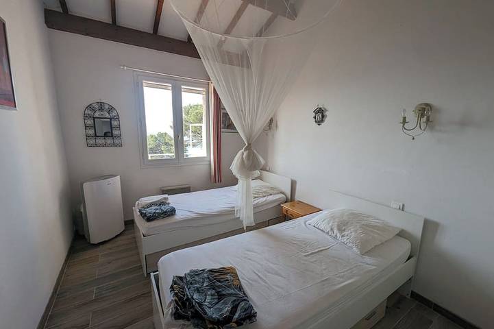 Villa pour 14 personnes, avec jardin à Carqueiranne - 2