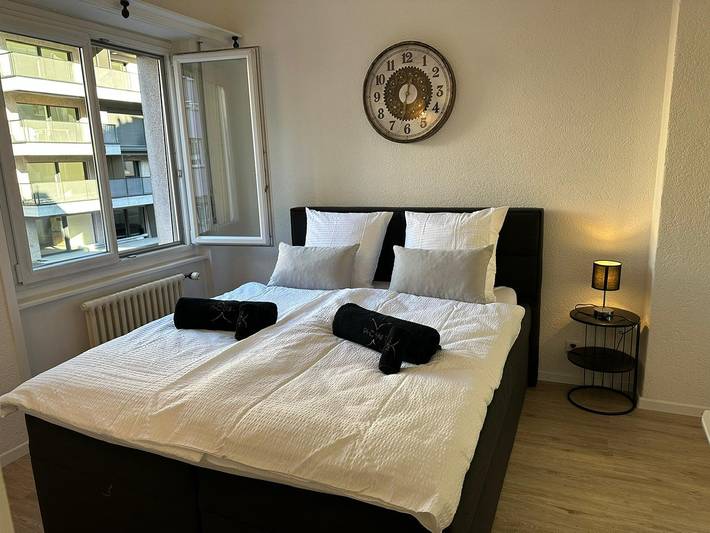 Apartamento de vacaciones para 3 personas, con balcón - 1