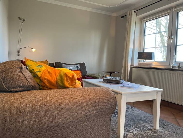 Ferienwohnung für 5 Personen, mit Terrasse und Garten in Utersum - 4