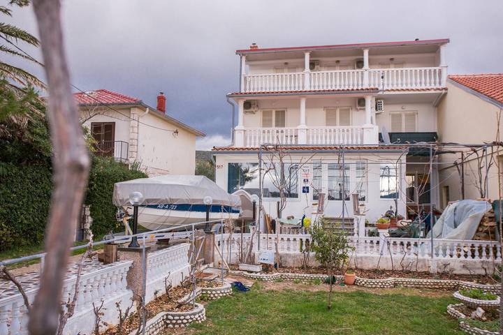 Ferienwohnung für 2 Personen, mit Balkon in Barbat na Rabu - 2