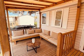 Camping für 6 Personen in Canet-en-Roussillon, Perpignan und Umgebung, Bild 3