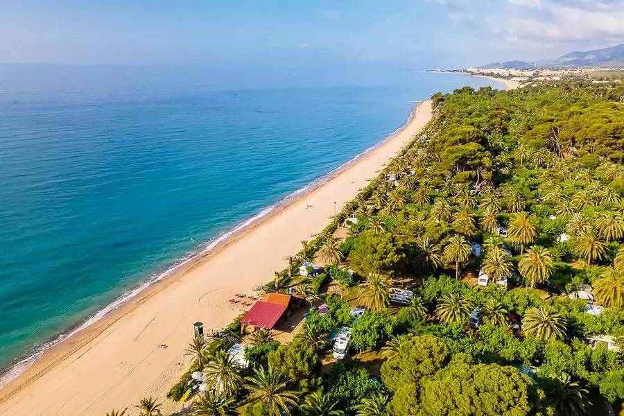 Cottage Palma 3 estancias 4/6 Personas Climatizado in Montroig, Costa Dorada