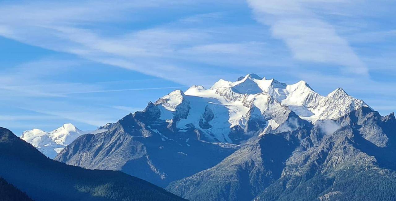 Ganze Wohnung, Chalet Matterhornsicht in Mund, Naters