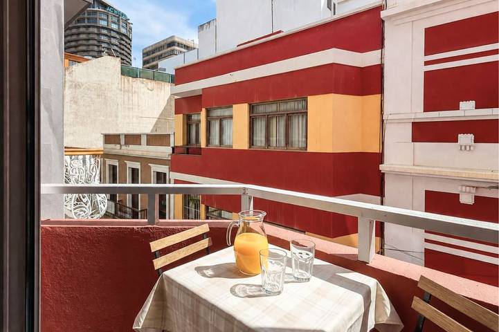 Apartamento entero, GuestReady - Rosamar 202 P in Las Palmas de Gran Canaria Centre, Las Palmas de Gran Canaria