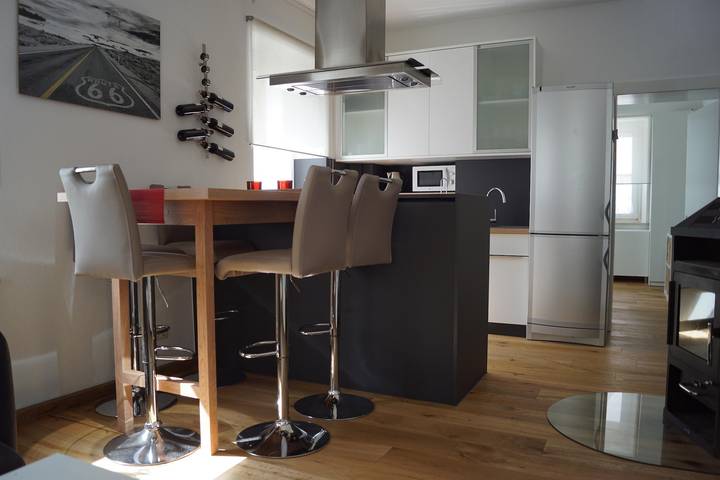 Ferienwohnung für 4 Personen in Kempten