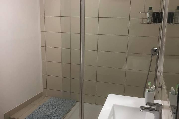 Location de vacances pour 4 personnes, avec balcon à Zicavo - 4