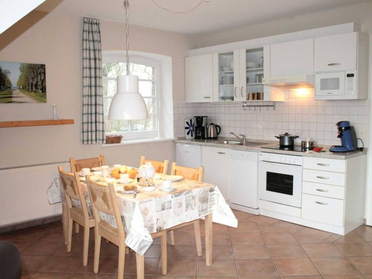 Ganze Ferienwohnung, Whg. Wismar, Groß Schwansee in Groß Schwansee, Kalkhorst