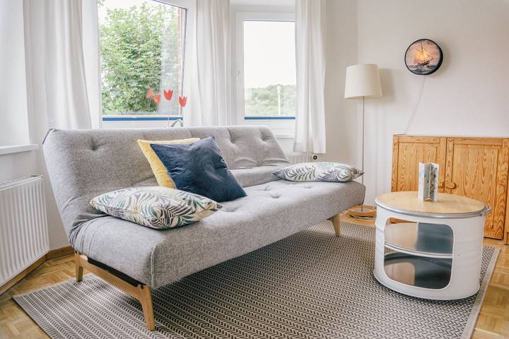 Ferienwohnung für 4 Personen, mit Haustier auf Norderney - 3