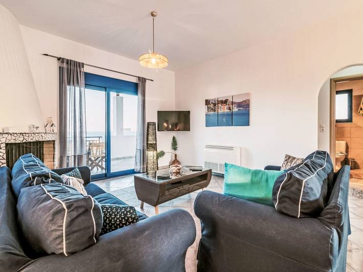 Ferienhaus für 8 Personen in Lachania - 4