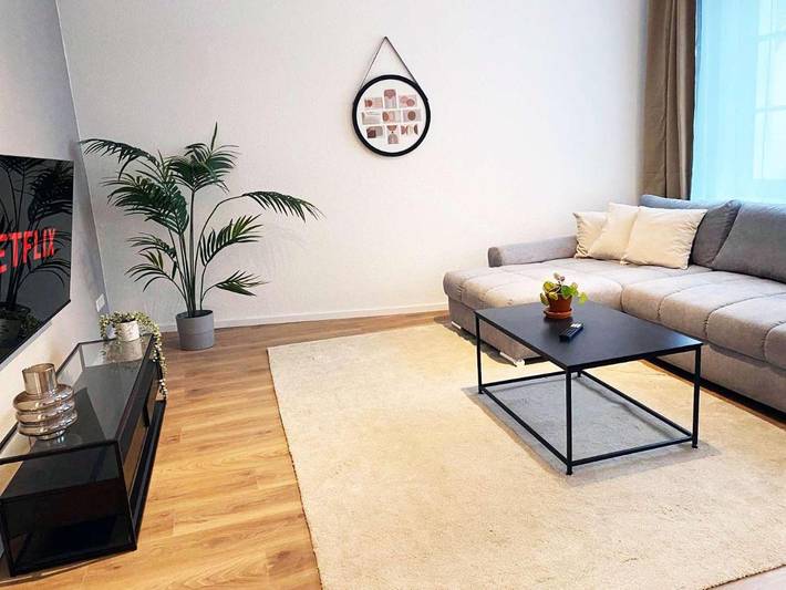 Ferienwohnung für 5 Personen