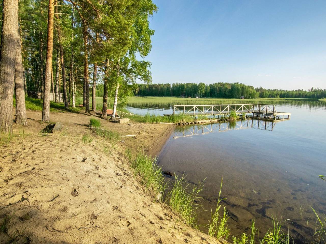 Utras in Savonlinna, Savonie du Sud