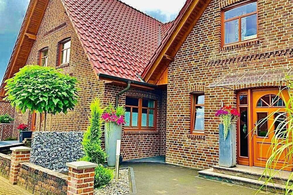 Ganze Wohnung, Ferienwohnung/App. für 7 Gäste mit 93m² in Herzlake in Herzlake, Hasetal