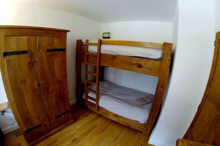 Appartement entier, Central 6 Personne 47m2 Appartement. Incroyable balcon orienté au sud. 150m pour les remontées mécaniques in Tignes, Massif de la Vanoise