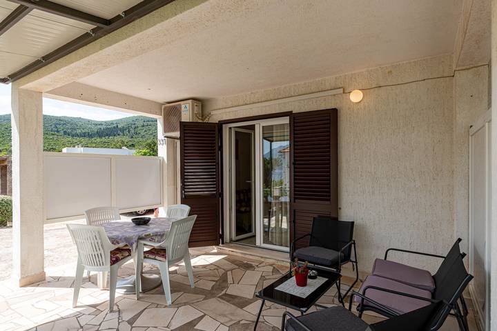 Ferienwohnung für 4 Personen, mit Balkon/Terrasse - 1