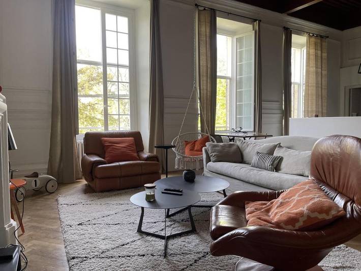 Location de vacances pour 6 personnes, avec Jardin à La Bégude-de-Mazenc - 2